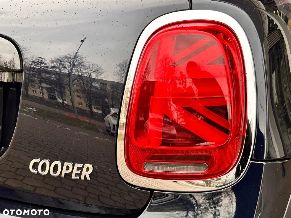 MINI Cooper Classic Trim - 13