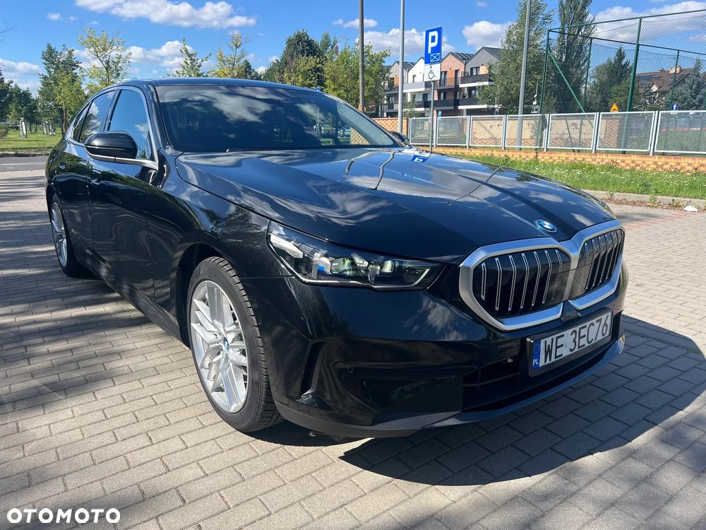 BMW Seria 5 530e PHEV - 2