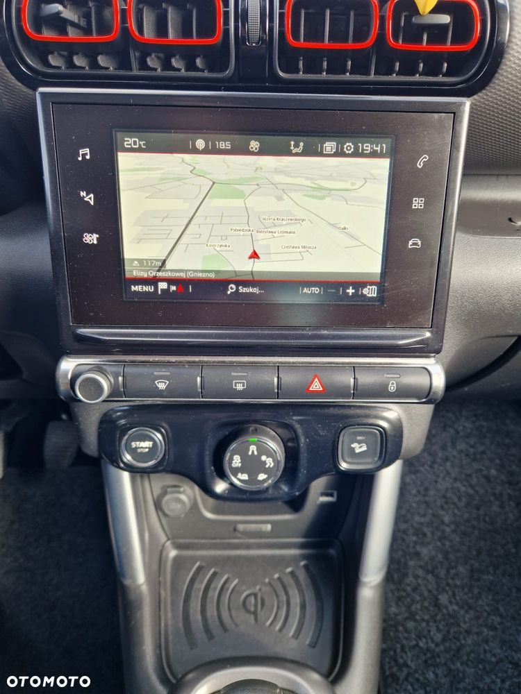 Citroën C3 Aircross PureTech 110 Stop & Start Shine - 14