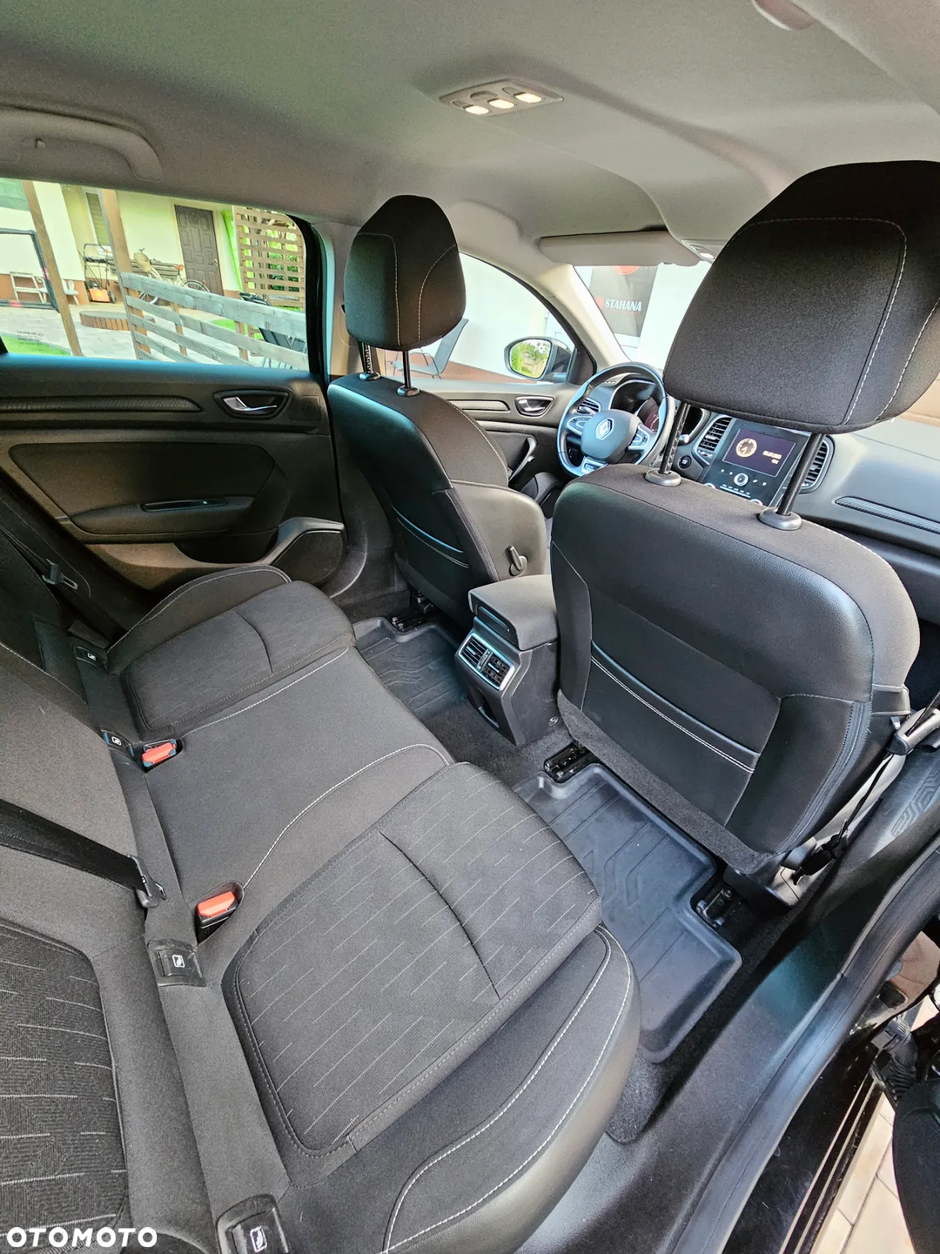 Renault Megane 1.6 SCe Limited - 11