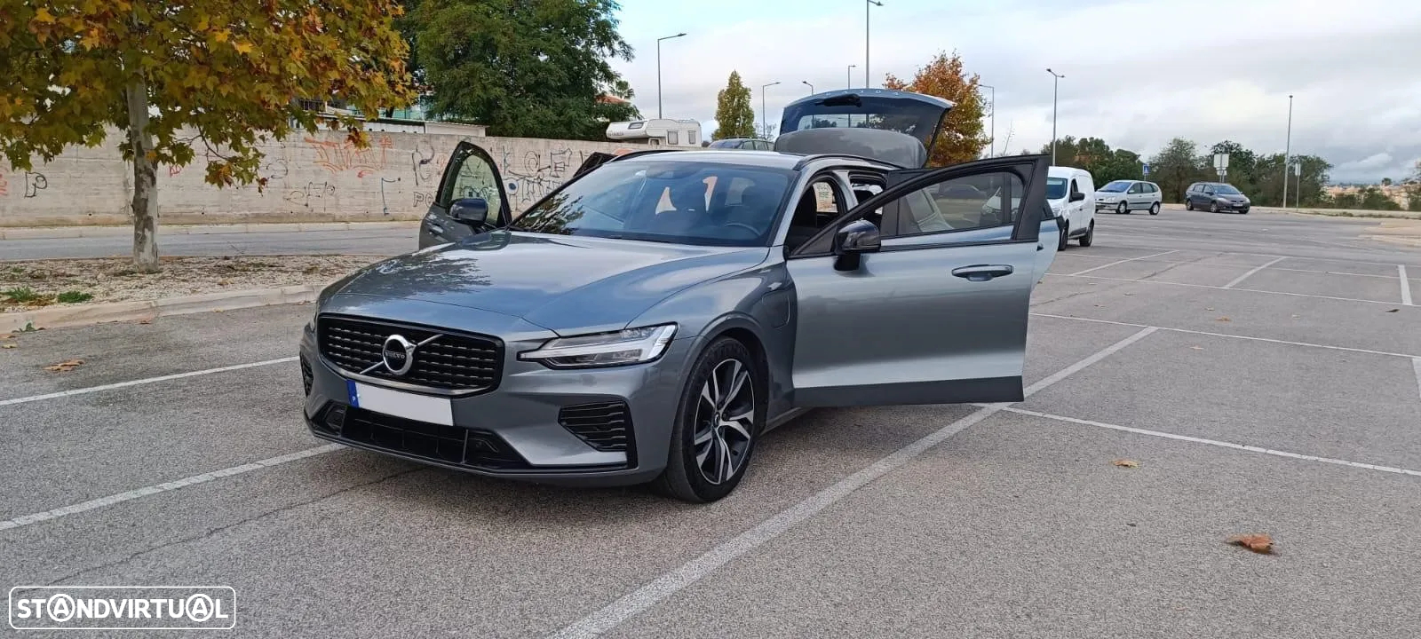 Volvo V60 2.0 T6 AWD TE R-Design - 9