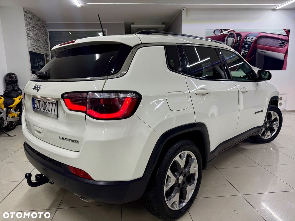 Jeep Compass 1.6 MultiJet Limited - 30