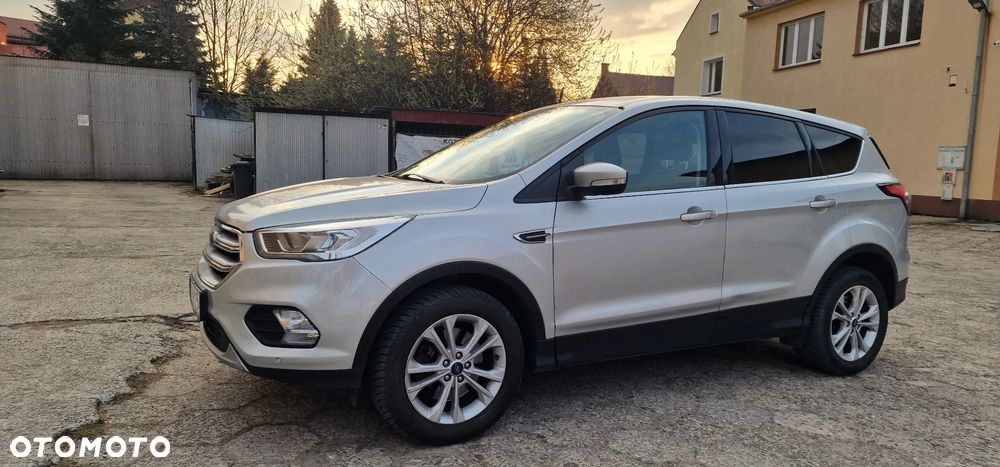 Ford Kuga 1.5 EcoBlue COOL&CONNECT - 2