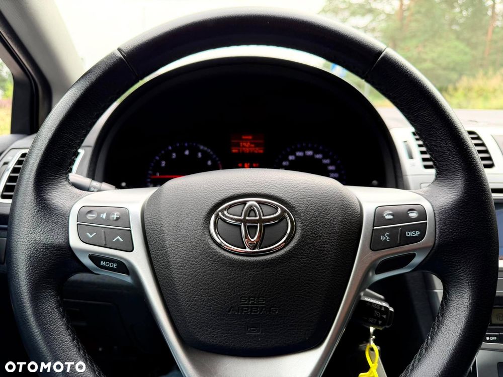 Toyota Avensis 1.8 Executive - 22