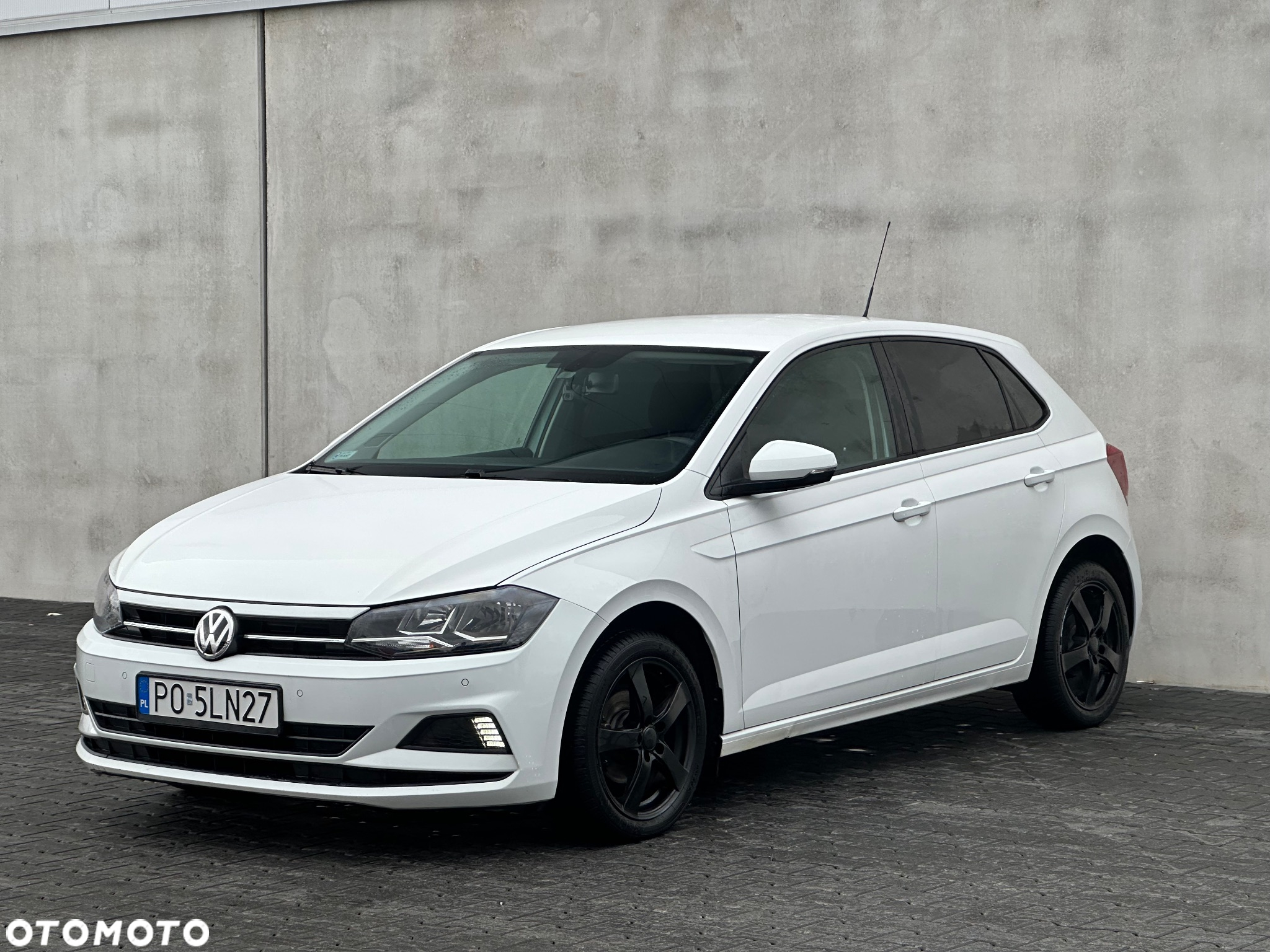 Volkswagen Polo 1.0 Trendline - 8