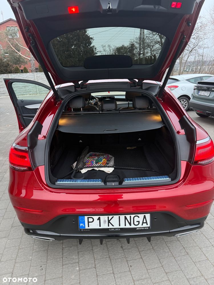 Mercedes-Benz GLC 220 d 4Matic 9G-TRONIC Edition AMG Line - 8