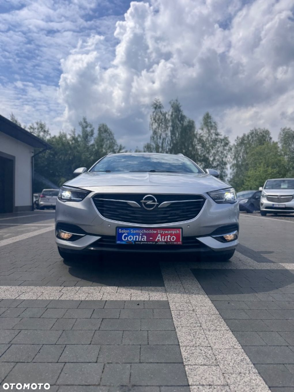 Opel Insignia - 14