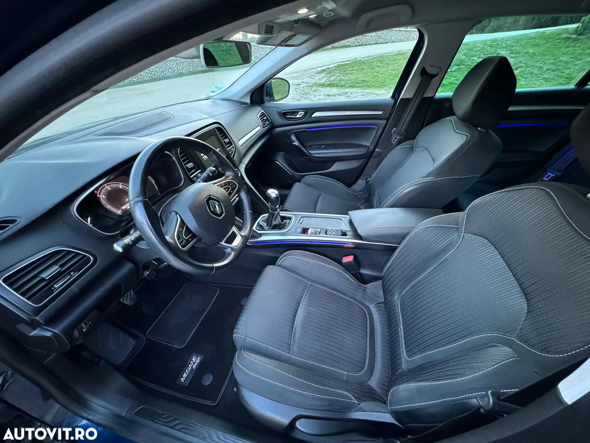 Renault Megane Estate 1.5 dCI Intens - 10