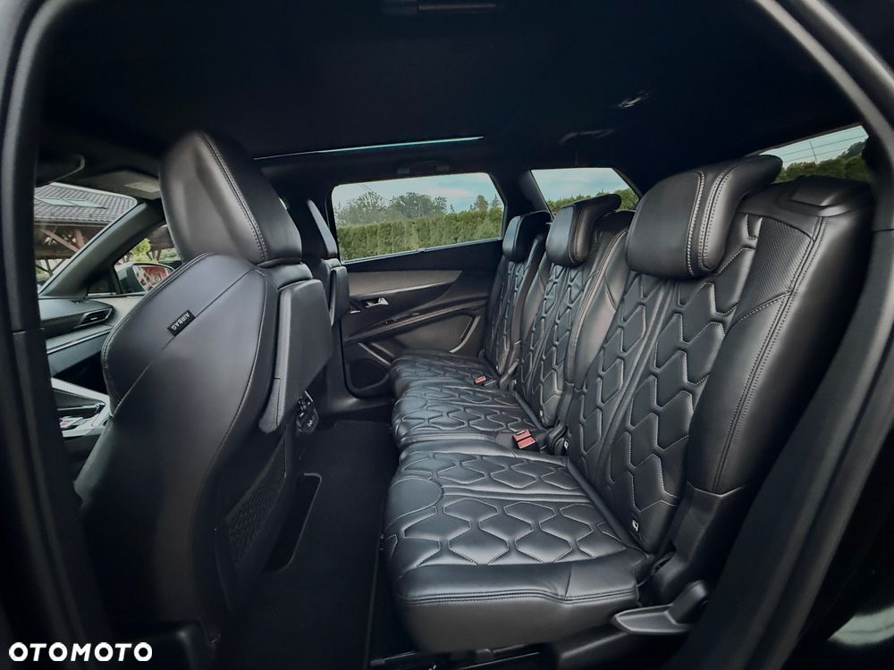 Peugeot 5008 BlueHDi 180 EAT8 GT - 27