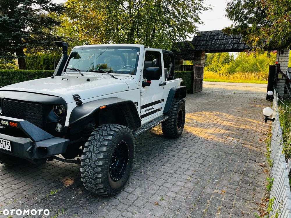 Jeep Wrangler 3.8 Sport - 3