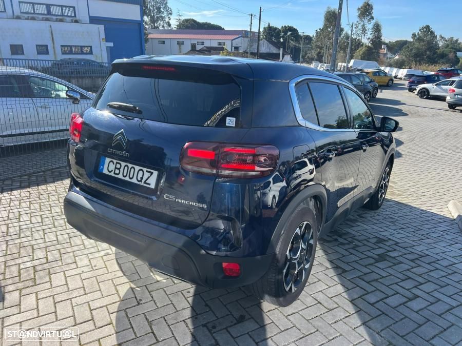 Citroën C5 Aircross - 5