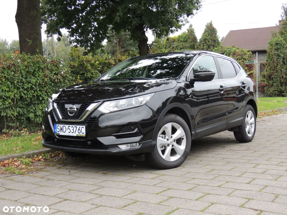 Nissan Qashqai 1.2 DIG-T Acenta EU6 - 12
