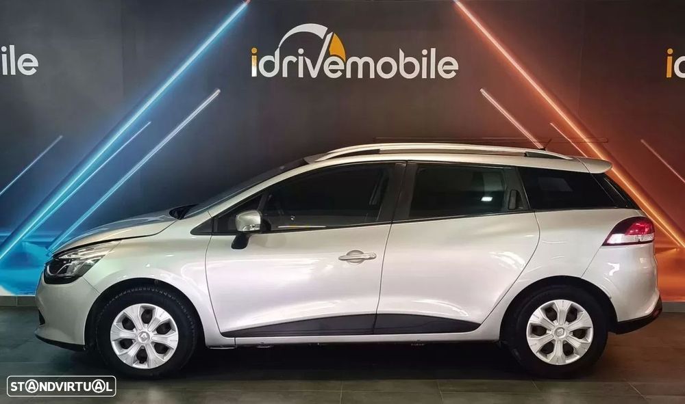 Renault Clio Break 1.5 dCi Dynamique S - 9