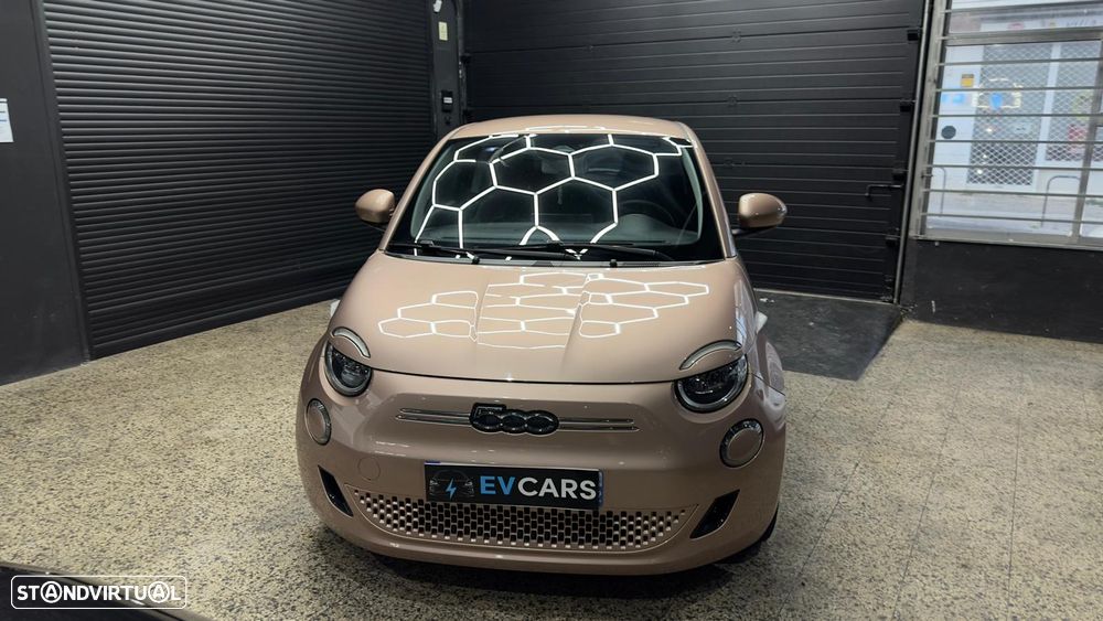 Fiat 500e 3 + 1 23,8kWh Icon - 7