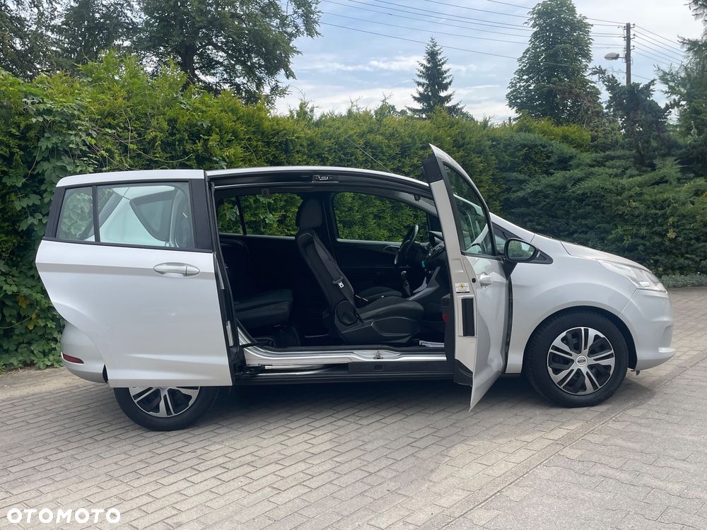 Ford B-MAX 1.5 TDCi Colourline - 11