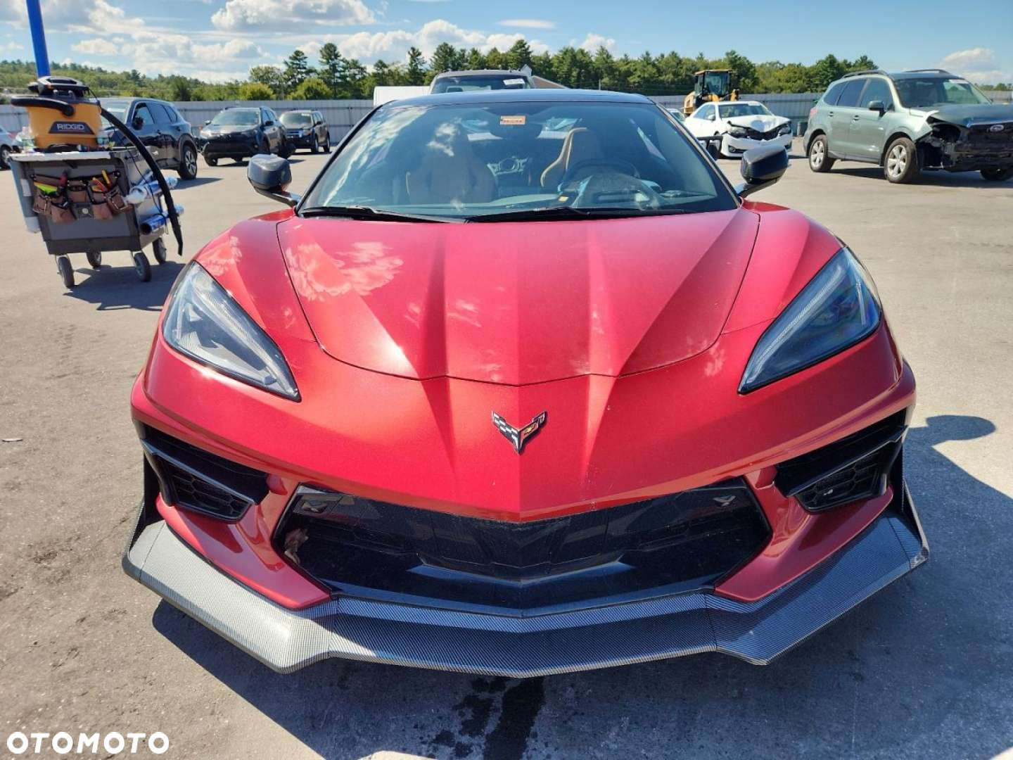 Chevrolet Corvette - 6