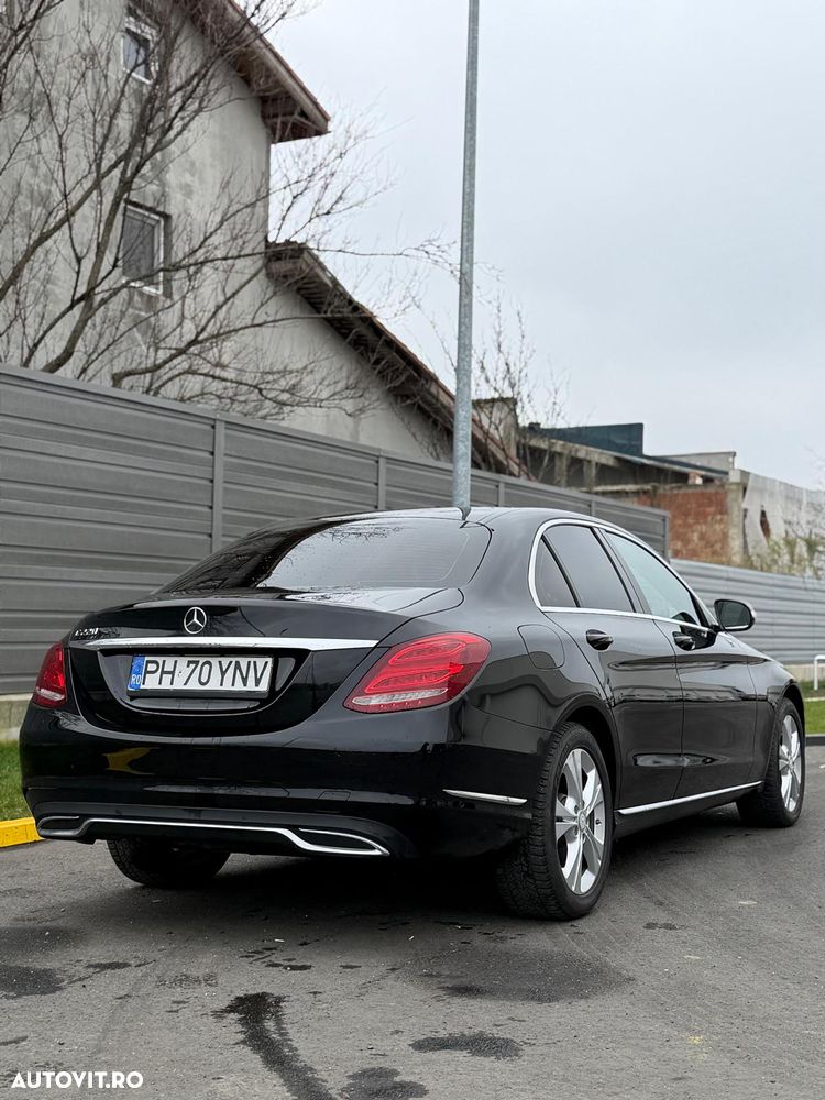 Mercedes-Benz C ver-220-bluetec-d-avantgarde - 5
