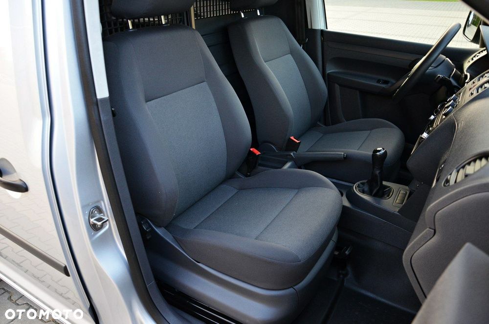 Volkswagen Caddy - 36
