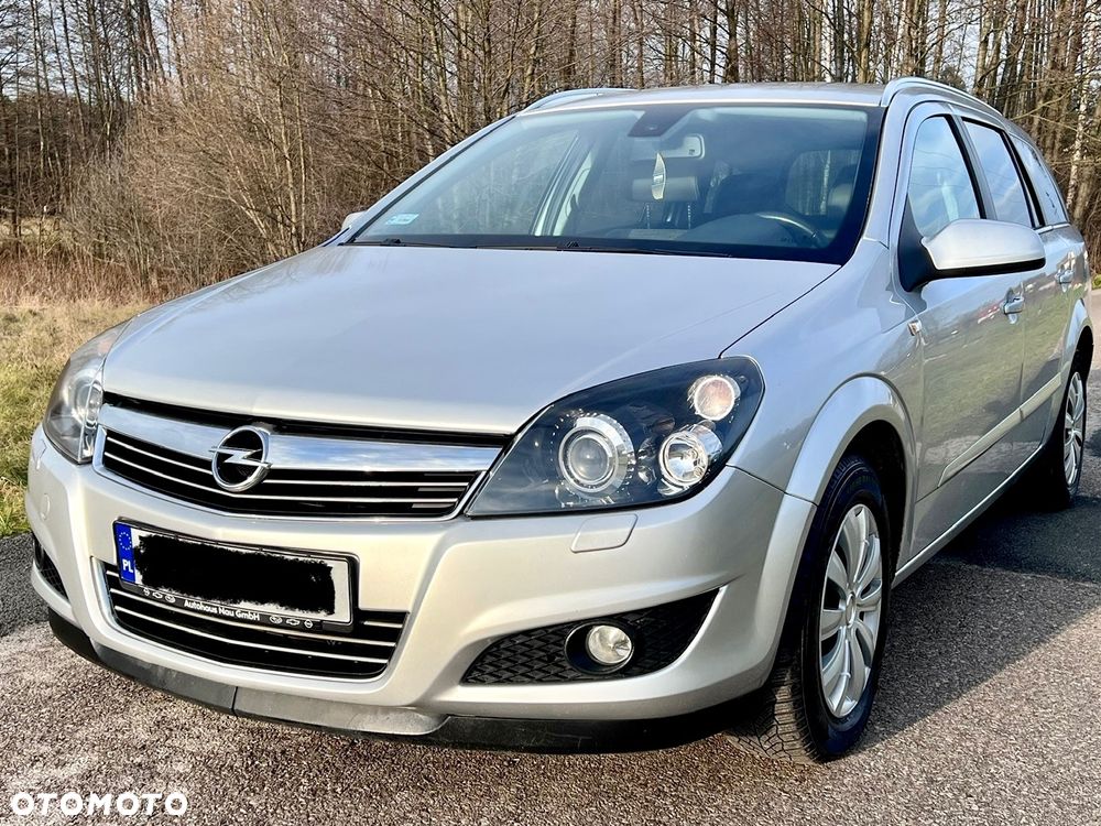 Opel Astra 1.6 Cosmo - 4
