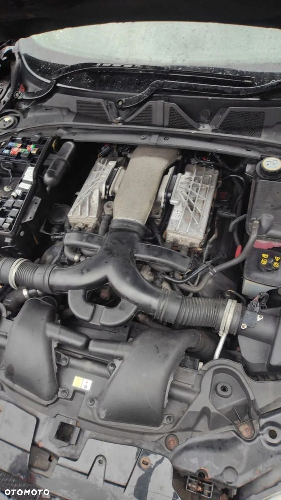Jaguar XF silnik SV8TS 4.2 Compressor 416km kompletny Supercharged 2008r - 1