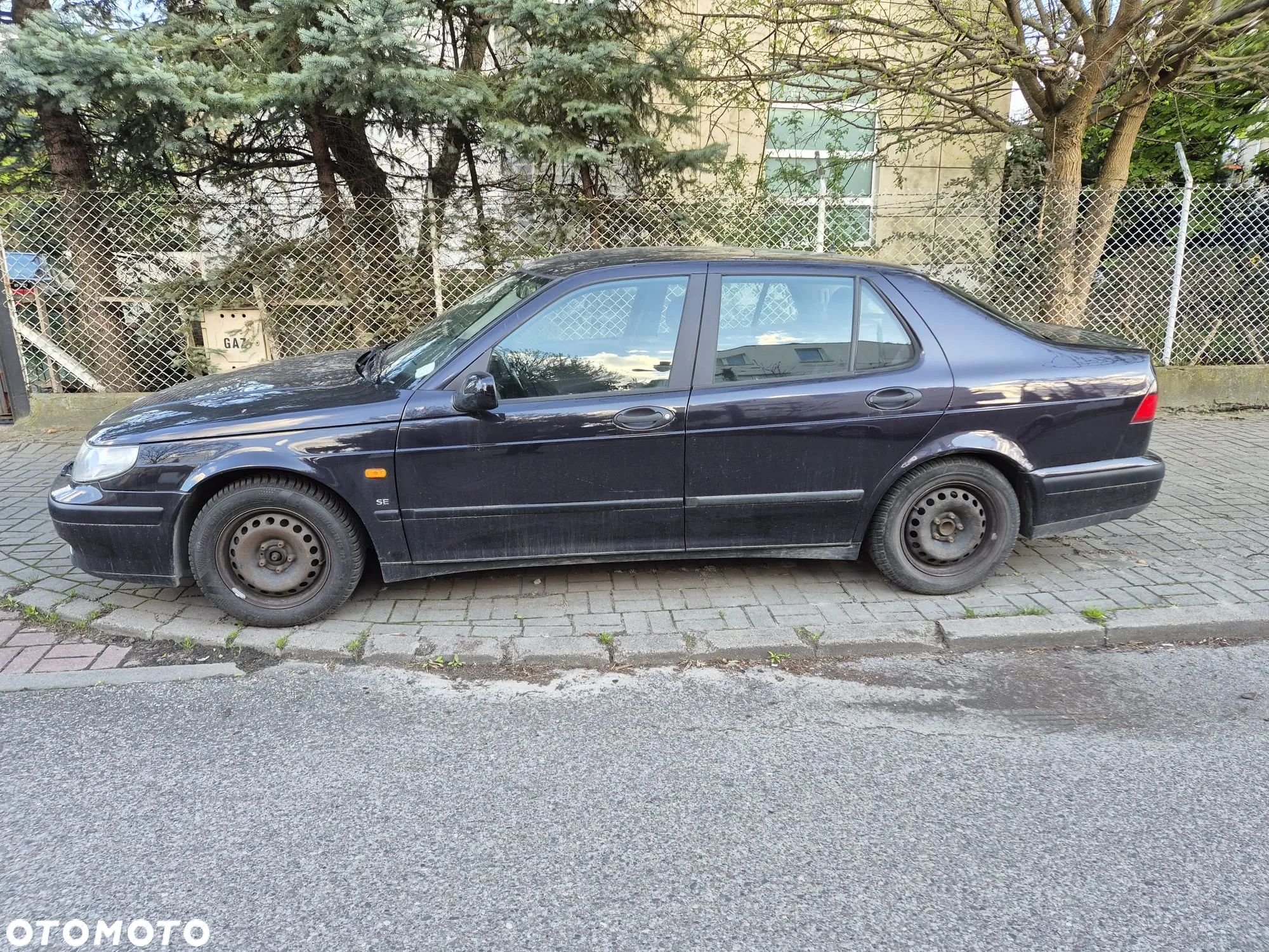 Saab 9-5 SE 2.0 T - 1