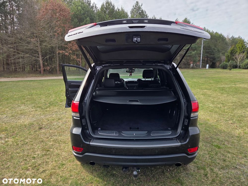 Jeep Grand Cherokee 3.0 CRD Trailhawk - 12