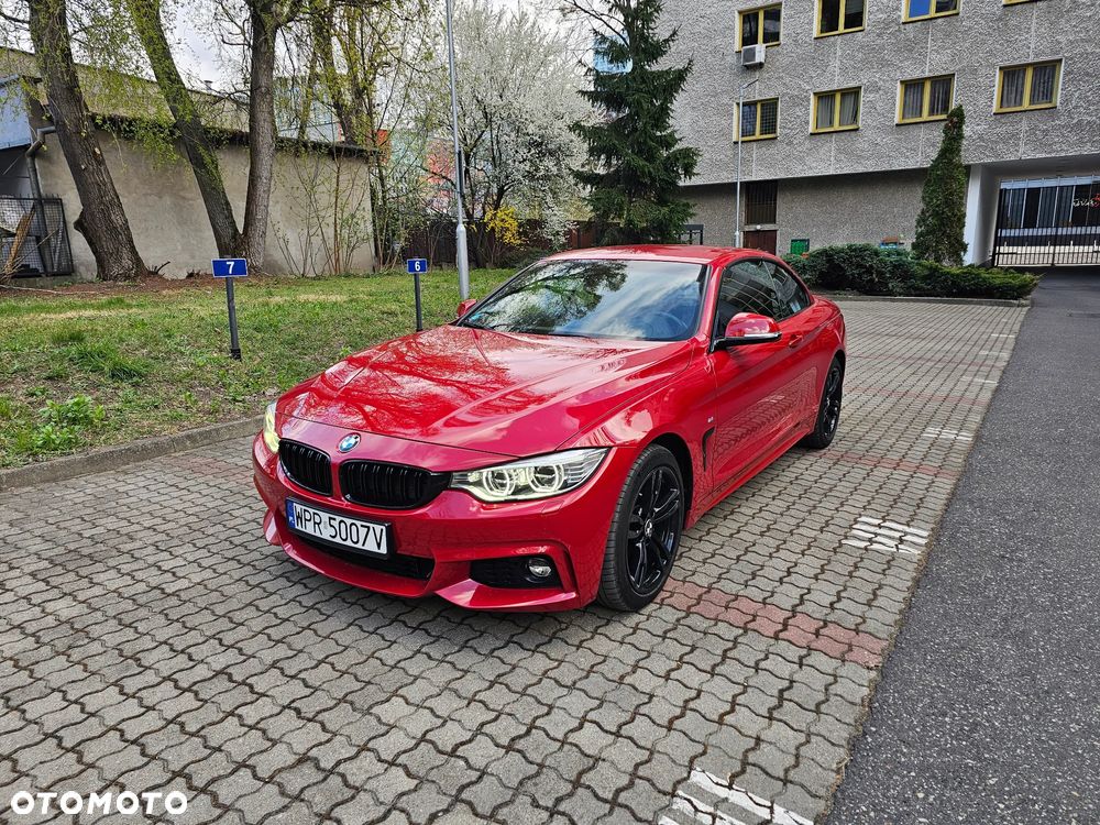 BMW Seria 4 428i xDrive Sport Line - 32