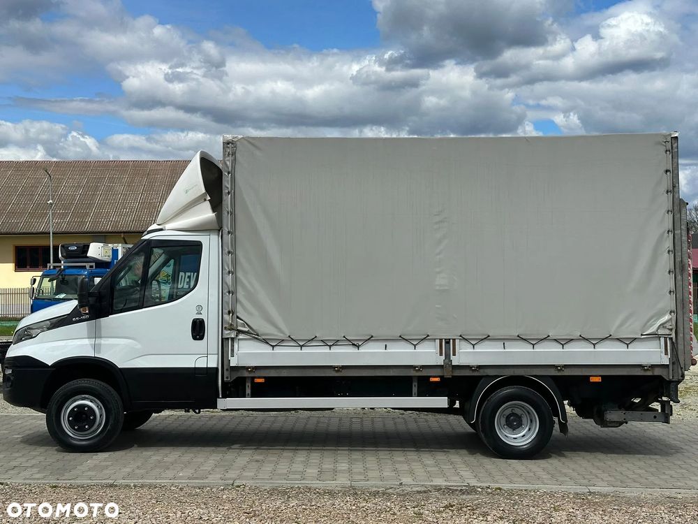 Iveco Iveco 65c15 70c17 72c18, DMC 3.5t, Skrzynia 4.5m/2.30m - 7