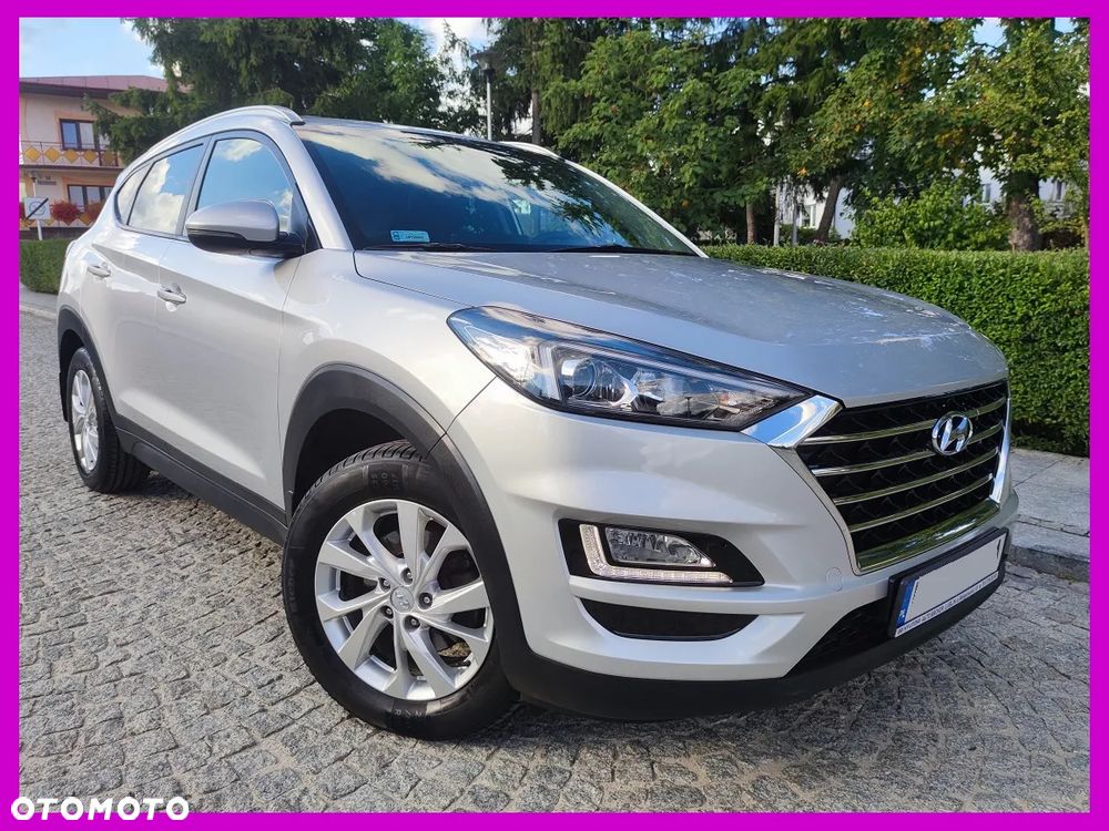 Hyundai Tucson 1.6 GDi Style 2WD - 1