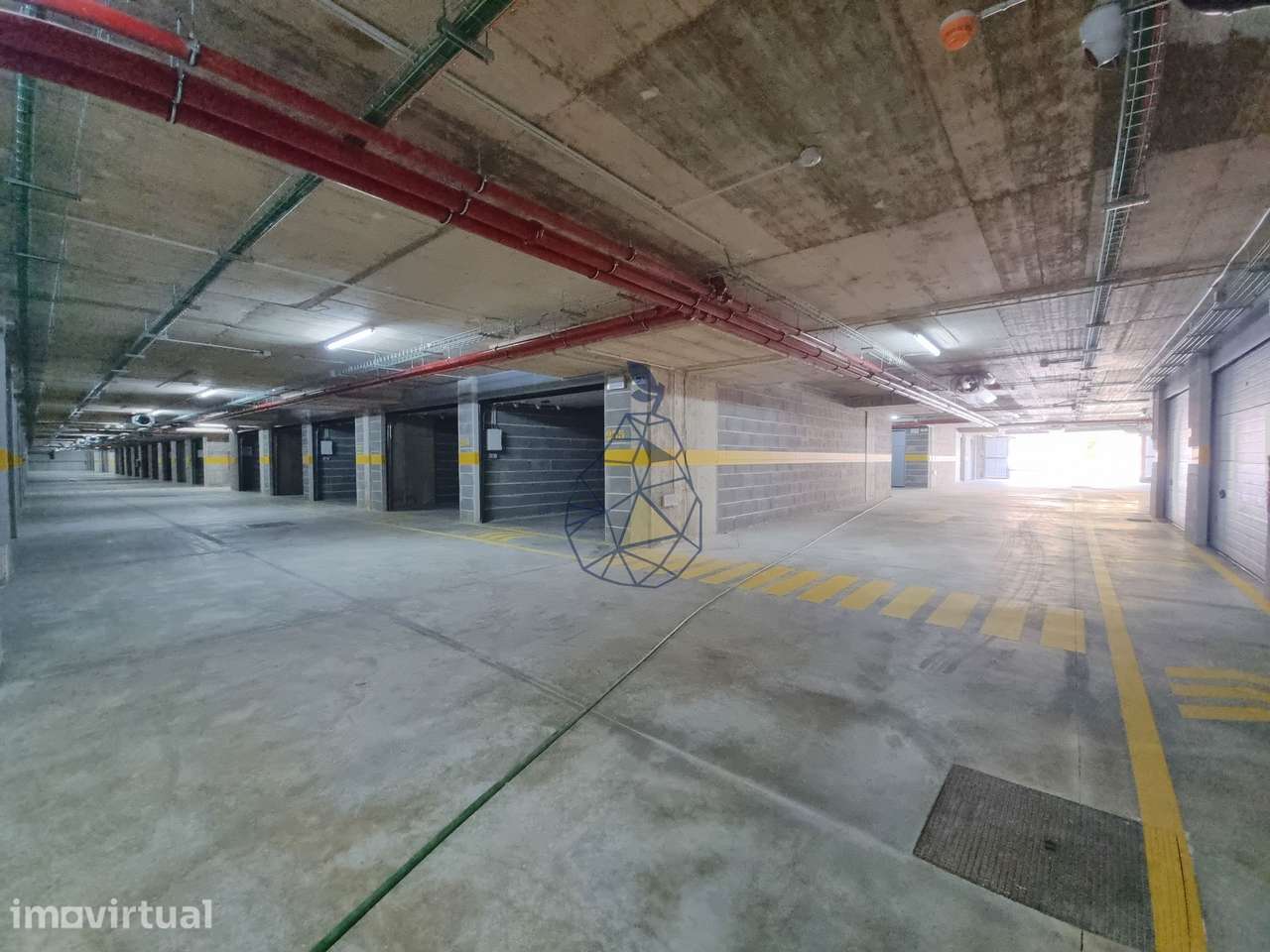 Garagem box para arrendamento anual em Portimao - Grande imagem: 2/19