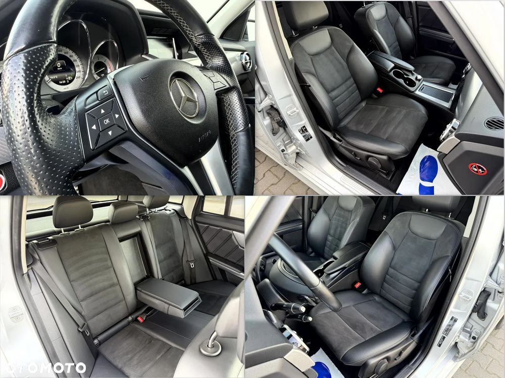 Mercedes-Benz GLK 350 CDI 4Matic (BlueEFFICIENCY) 7G-TRONIC - 15