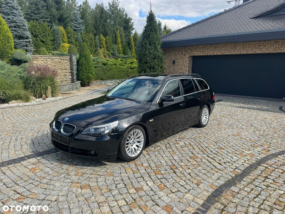 BMW Seria 5 525d - 3