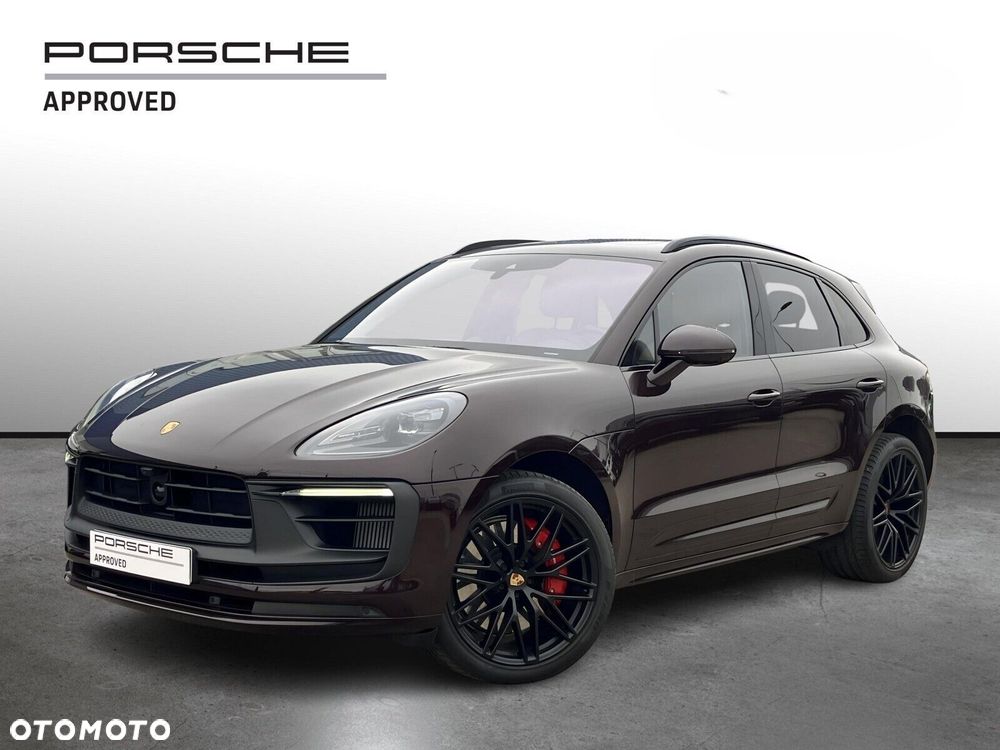 Porsche Macan - 2
