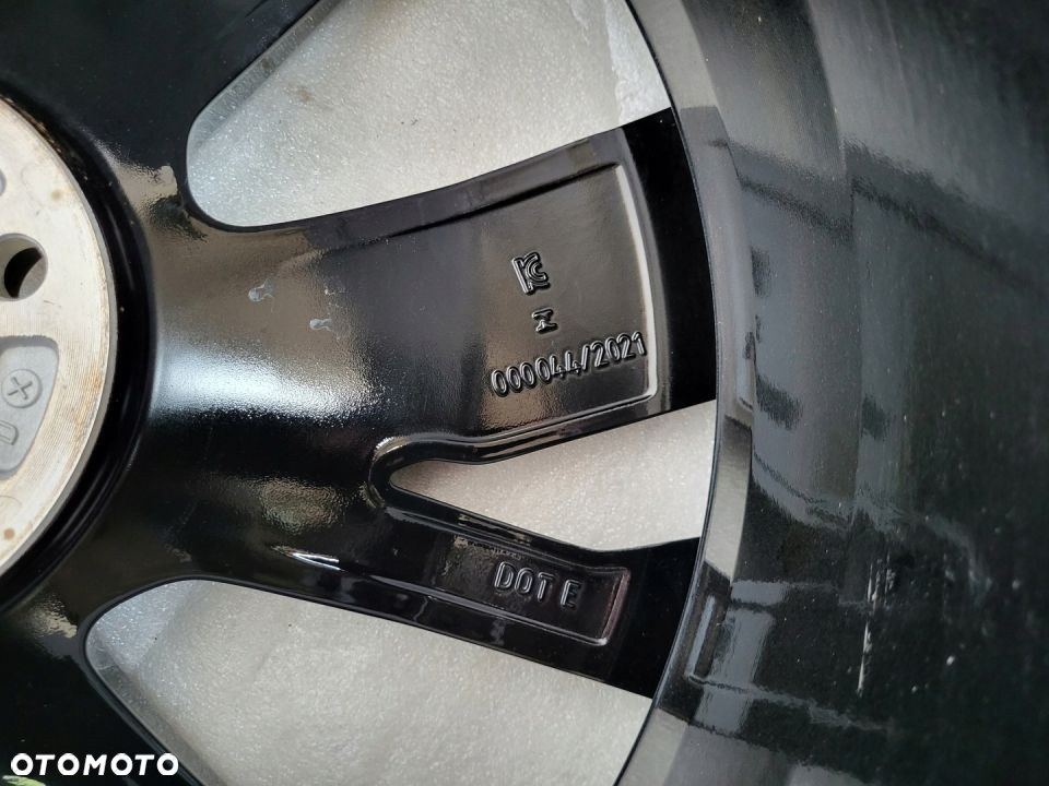 Felga Aluminiowa Volvo XC40 9.0" x 20" 5x108 ET 58 - 12