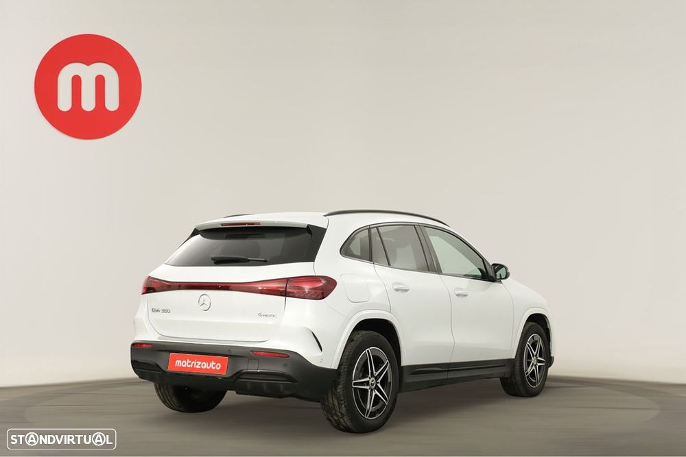 Mercedes-Benz EQA 350 4Matic Edition - 4