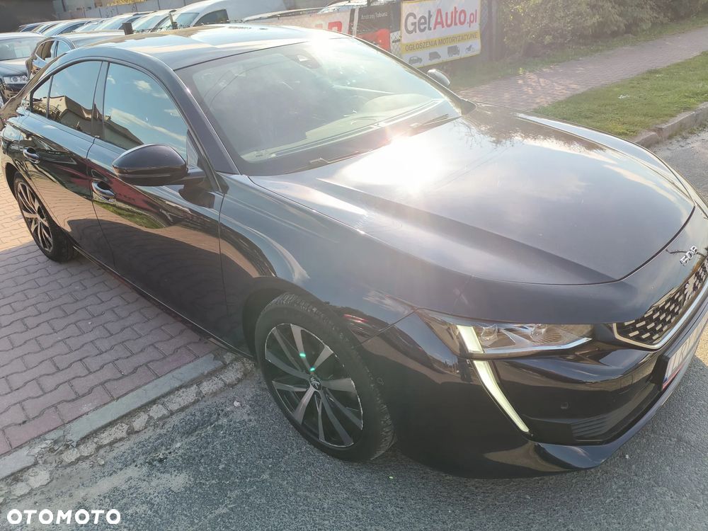 Peugeot 508 1.6 PureTech GT Line S&S EAT8 - 29