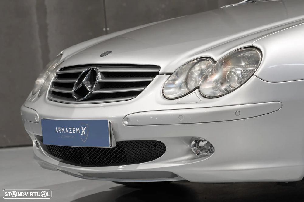 Mercedes-Benz SL 500 Standard - 4