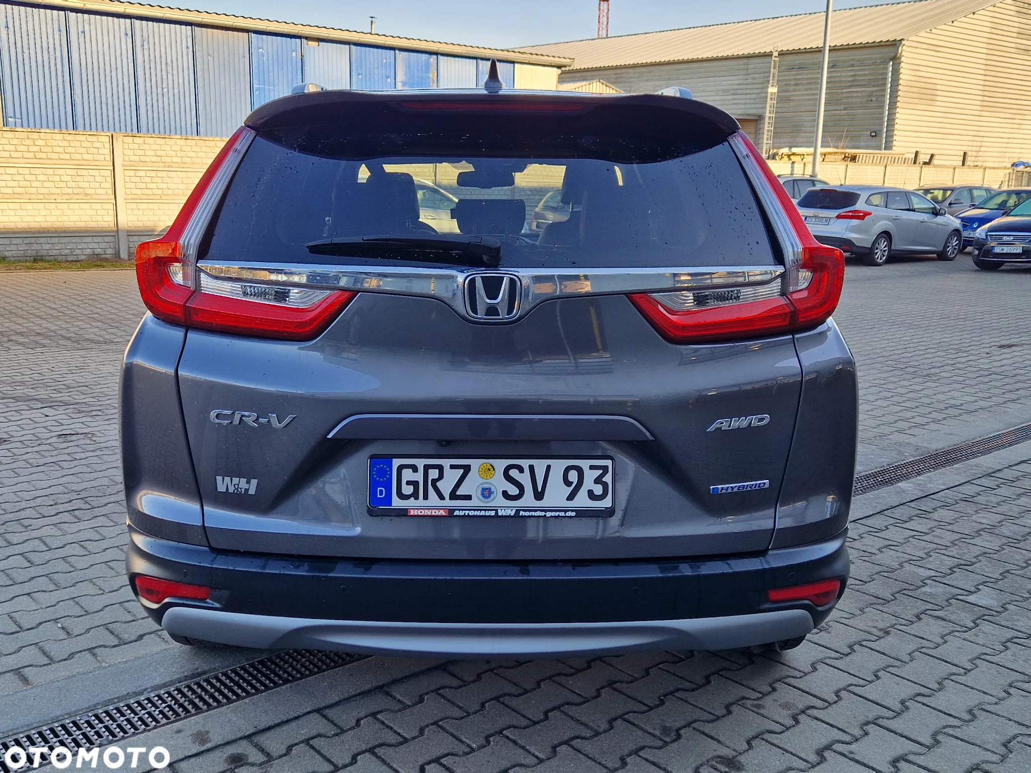 Honda CR-V - 9