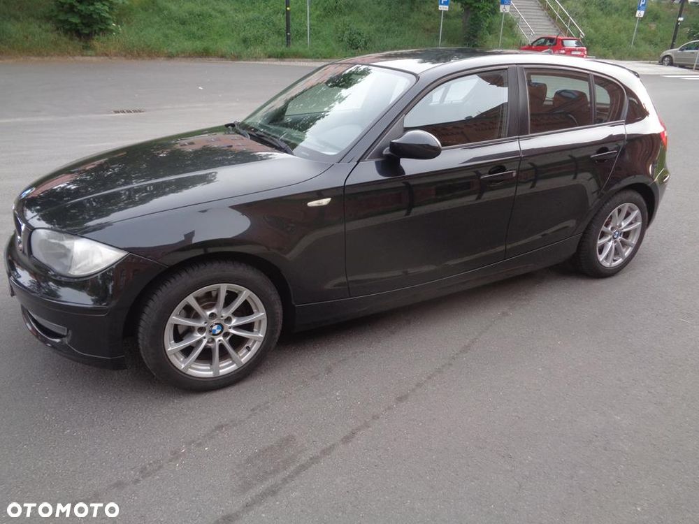 BMW Seria 1 - 2