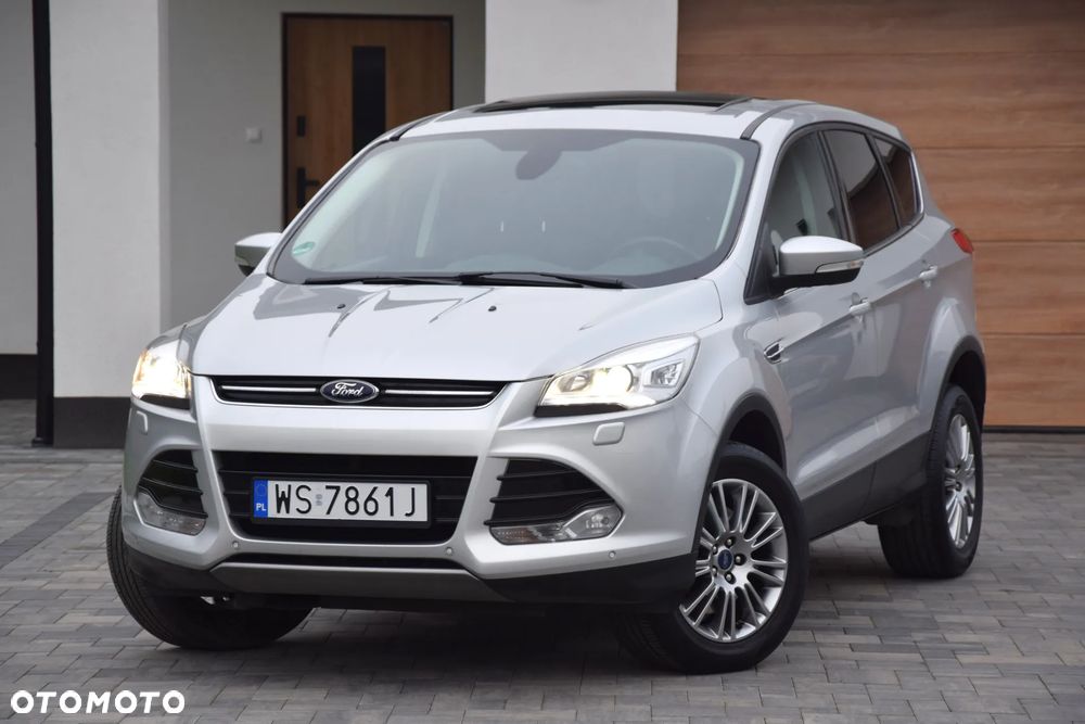 Ford Kuga 2.0 TDCi 4x4 Individual