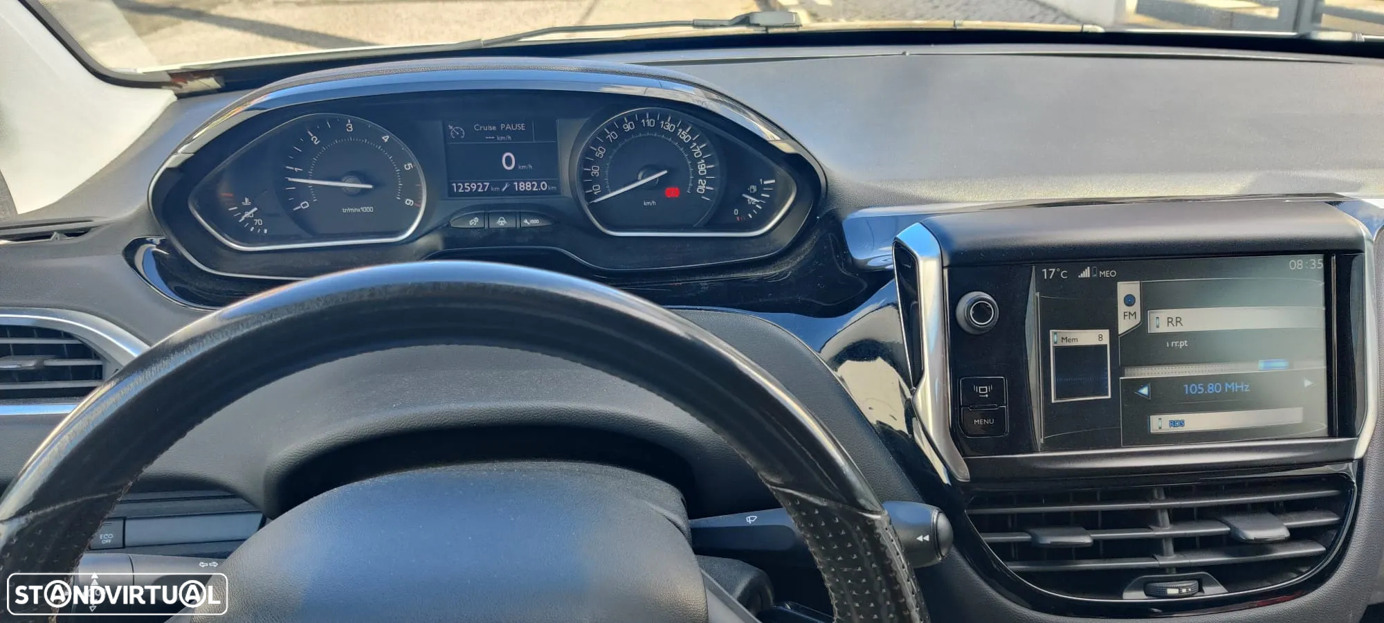 Peugeot 208 1.6 e-HDi Ice Velvet - 14