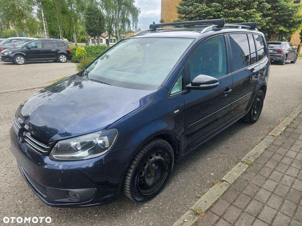 Volkswagen Touran - 3