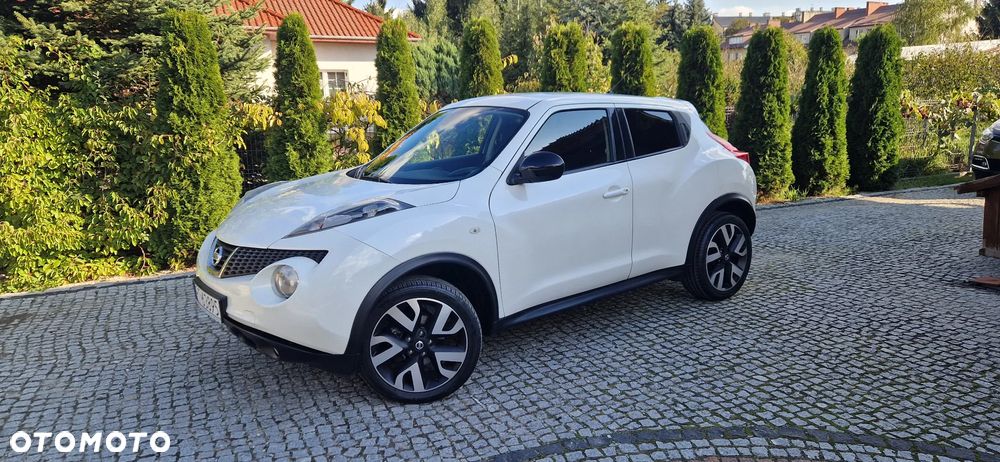 Nissan Juke 1.6 Tekna - 1