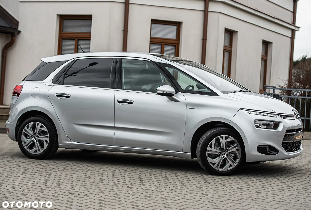 Citroën C4 Picasso 2.0 BlueHDi Exclusive - 3