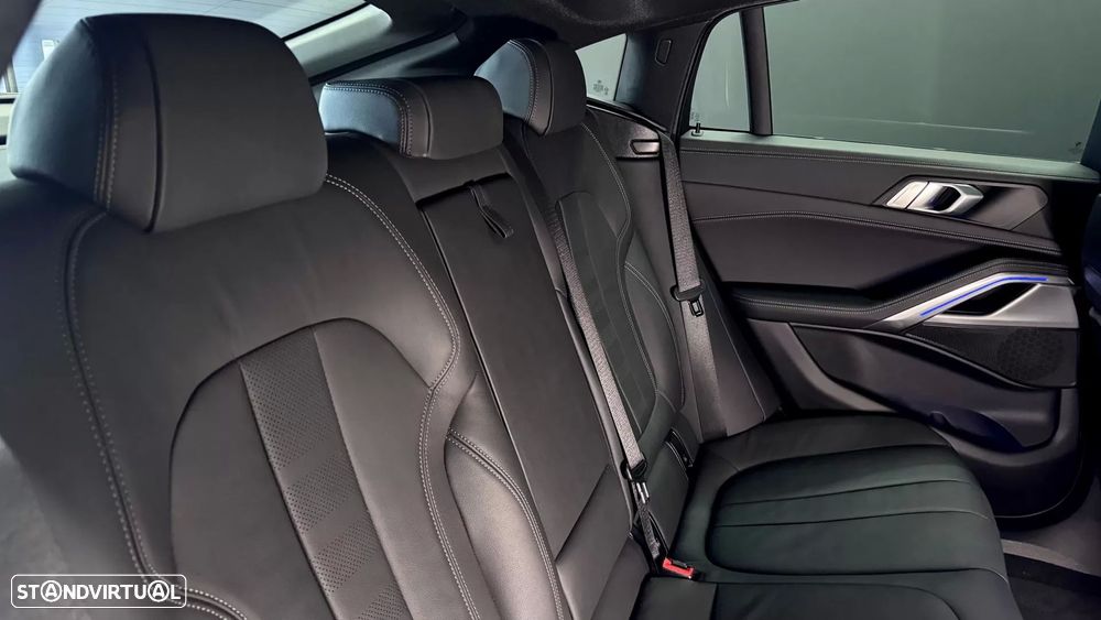 BMW X6 40 d xDrive Pack M - 53