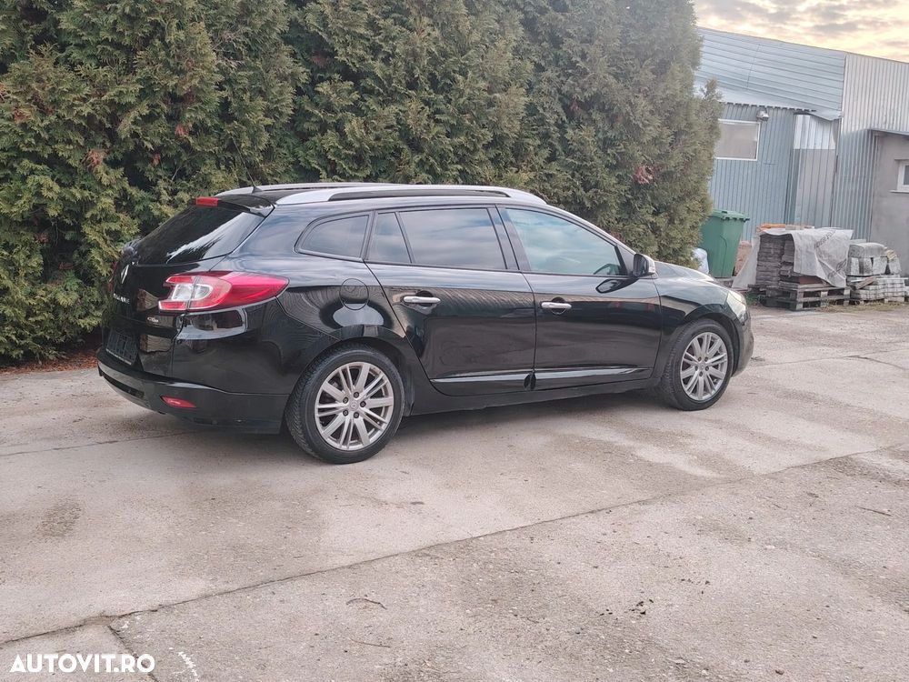 Renault Megane Grandtour ENERGY dCi 110 Start & Stopp Bose Edition - 10