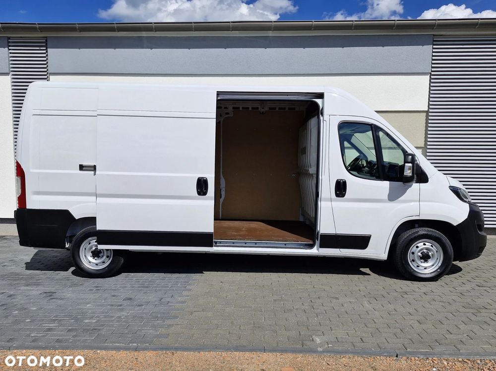 Fiat Ducato, L3H2, NISKI PRZEBIEG, tempomat, klima, czujniki - 8