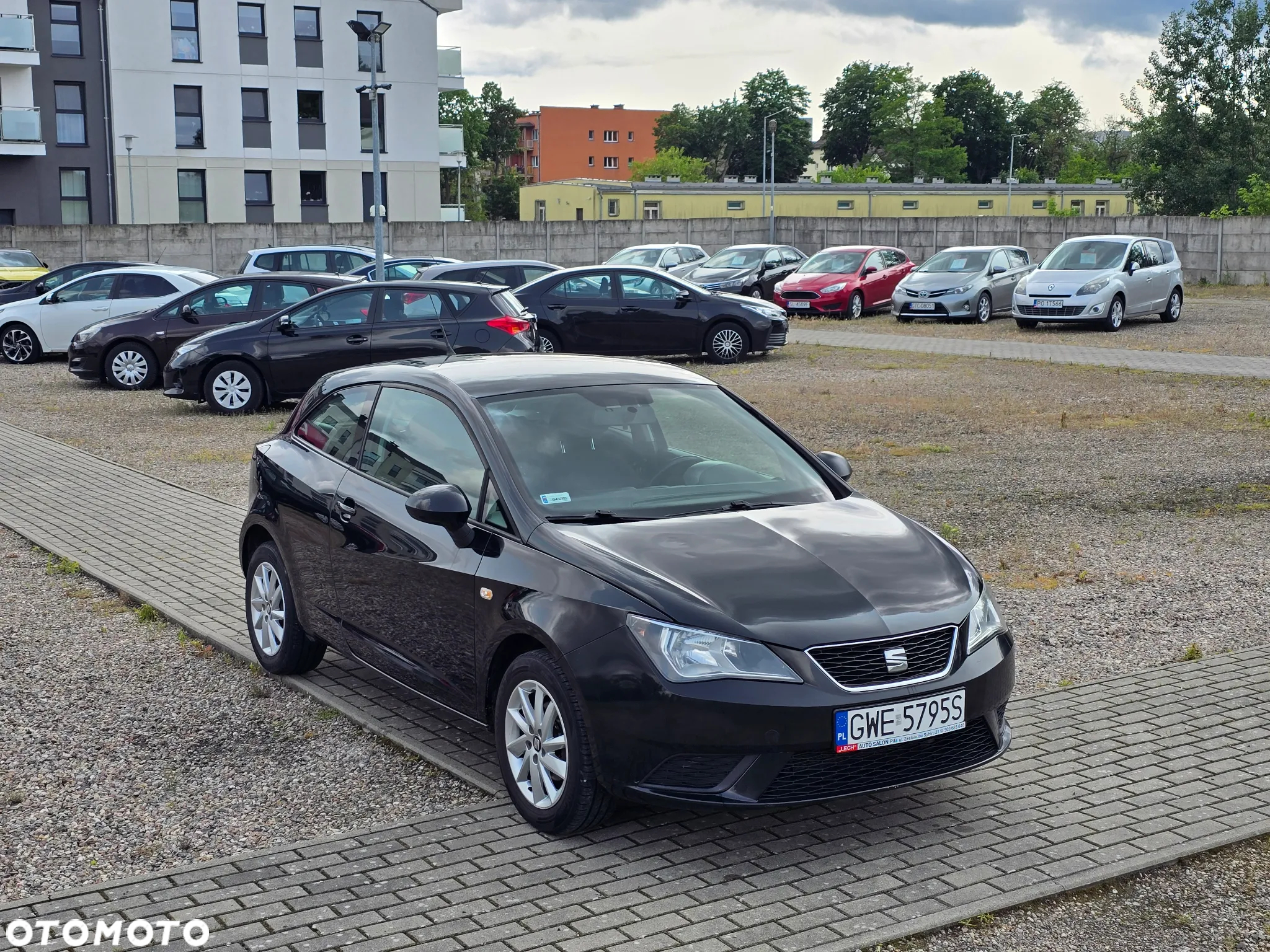 Seat Ibiza SC 1.2 12V Style - 4