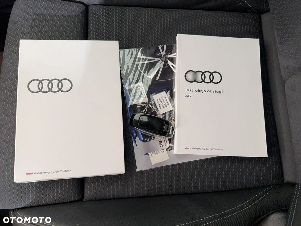 Audi A6 Limousine - 38