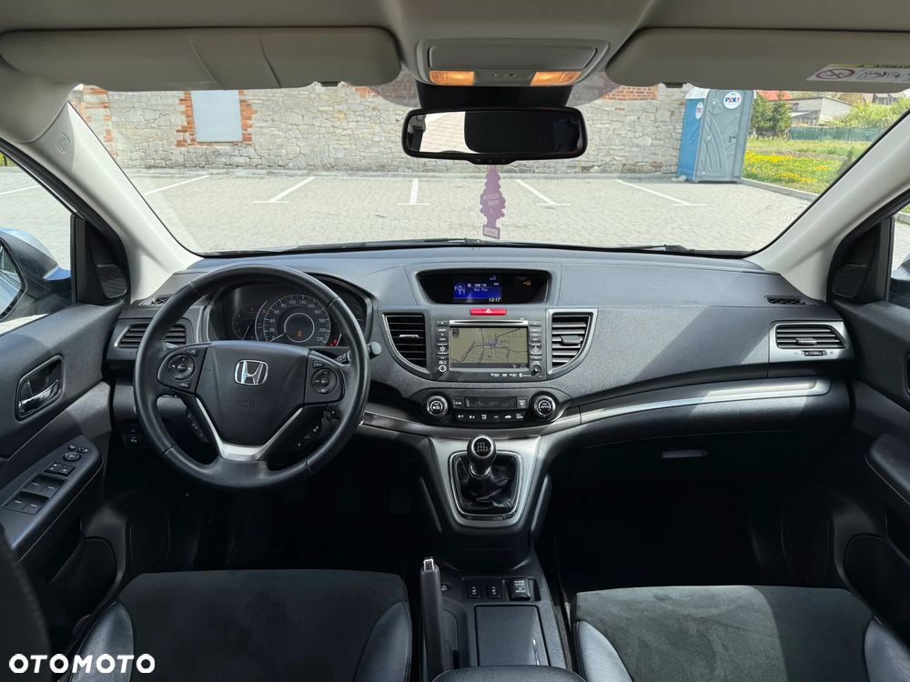 Honda CR-V 1.6i DTEC 2WD City Edition - 13